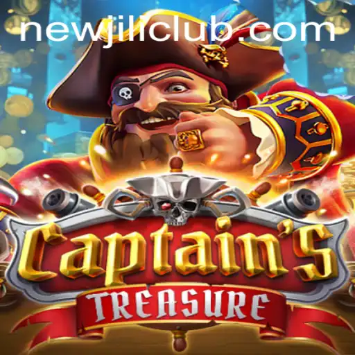 Discover the Adventure of CaptainssTreasure with NewJiLi