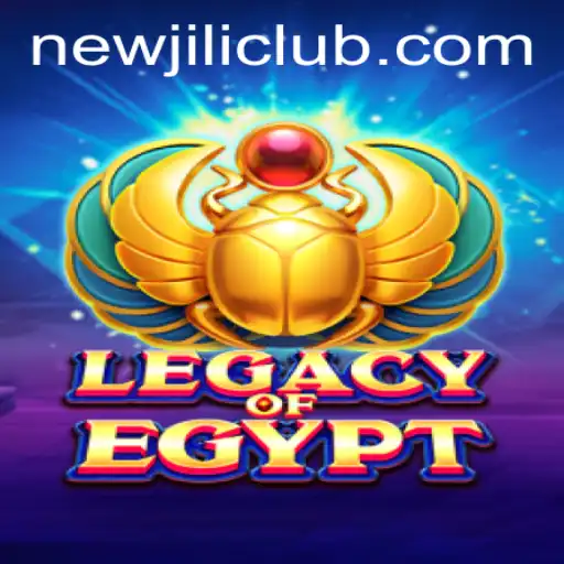 The Mystical Adventure of LegacyOfEgypt: NewJiLi's Latest Gaming Phenomenon