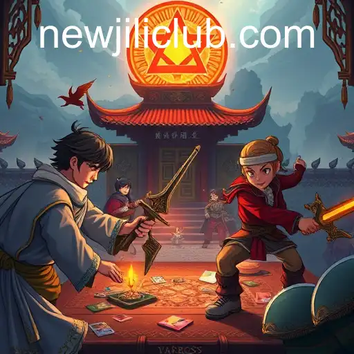 The Rise of Tabletop Games: Introducing NewJiLi to the Gaming World